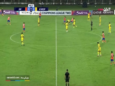 گل اول گوآ به النصر
