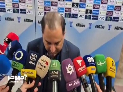علوی: برنامه آقای قلعه نویی این است که میزبان کارشناسان فوتبال باشد