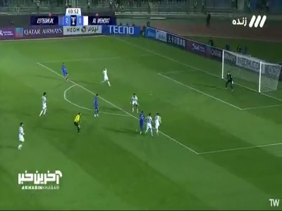 سحرخیزان موقعیت خوب گلزنی را از دست داد
