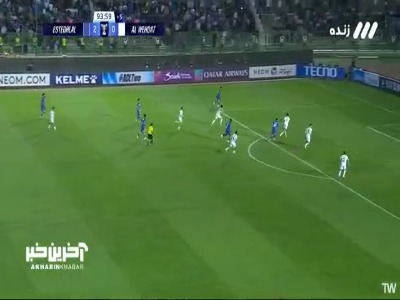 دو موقعیت آخر پیاپی برای استقلال که راه به دروازه الوحدات نداشت