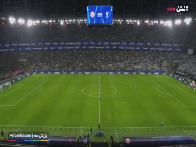 خلاصه بازی آینتراخت ۱ - لیورپول ۵