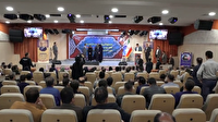 تجلیل از برگزیدگان جشنواره اصلاح روش‌های آموزش در کردستان