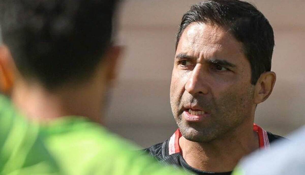محمدرضا مامانی: هیات‌ مدیره پرسپولیس به دنبال معروف شدن خودشان هستند