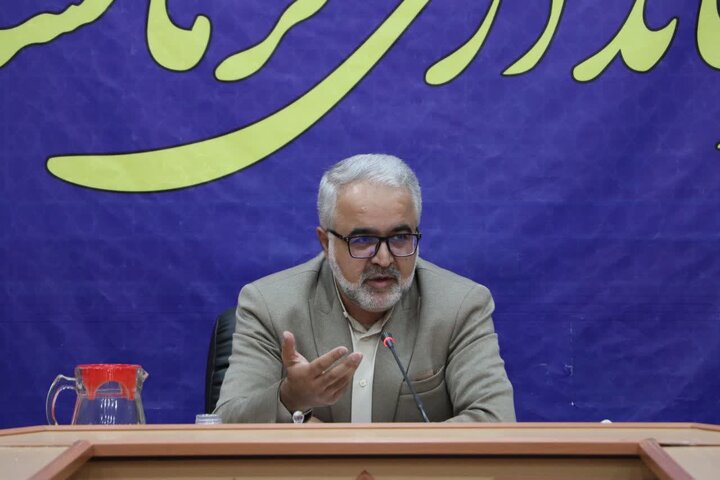 تأکید سرپرست فرمانداری کرمانشاه بر بی‌طرفی و سلامت در برگزاری انتخابات