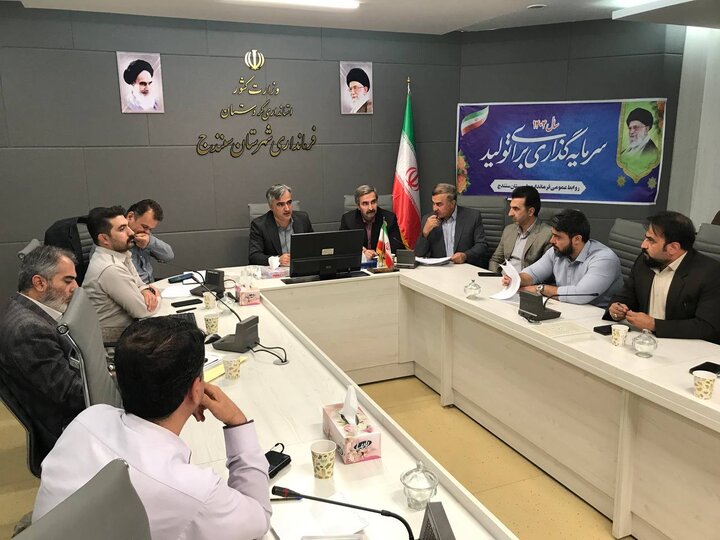 سجادی: بلوار ورودی ننله سنندج به نام آرمان بنفشی نامگذاری می‌شود