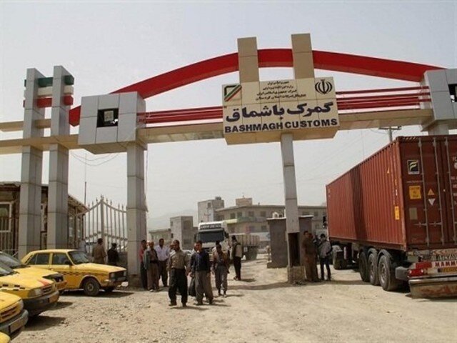 جهانی: فعالیت مرز باشماق مریوان ۲۴ ساعته شد