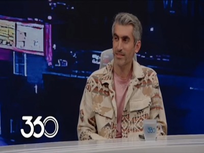 جباری: ۲-۳ سال است موهایم سفید شدنشان شدت گرفته