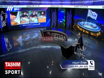مسئولان باشگاه تراکتور تصاویر آلوز حین امضای قرارداد با این باشگاه را رسانهای کردند