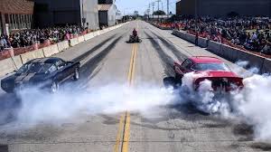 پیروزی پراید تقویت‌ شده بر BMW در مسابقه درگ پیست ماشین سواری تهران