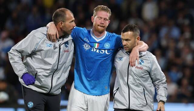 دوری طولانی‌ مدت دی‌بروینه از میادین