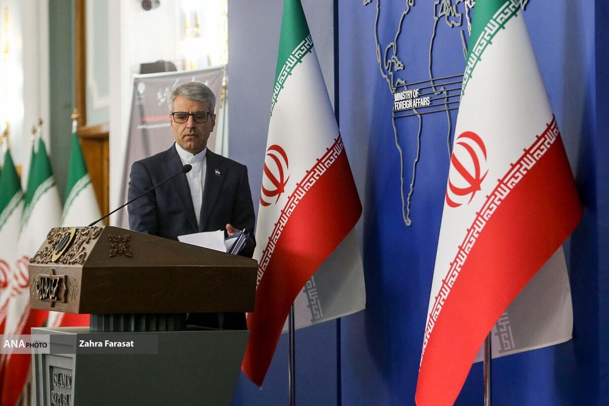 واکنش بقایی به ادعای گروسی مبنی بر انجام مذاکرات پشت‌پرده‌ برای از سرگیری بازرسی‌ها