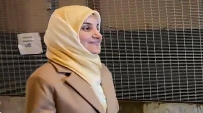 آخرین وضعیت مهدیه اسفندیاری از زبان سخنگوی وزارت خارجه؛ به پیگیری ادامه خواهیم داد