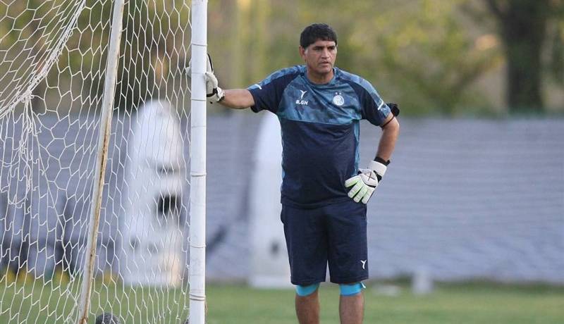 حضور بهزاد غلامپور در تمرینات استقلال بدون امضای قرارداد!