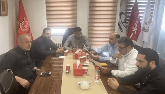 زمان معرفی مدیرعامل جدید پرسپولیس