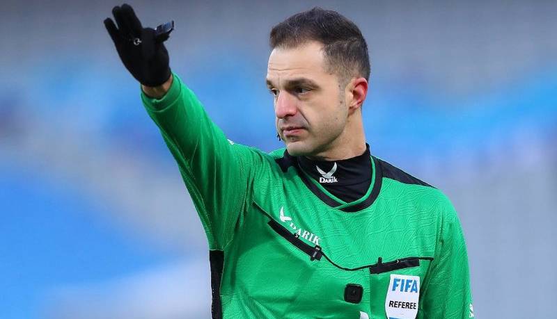 قضاوت داوران ایرانی در لیگ قهرمانان آسیا