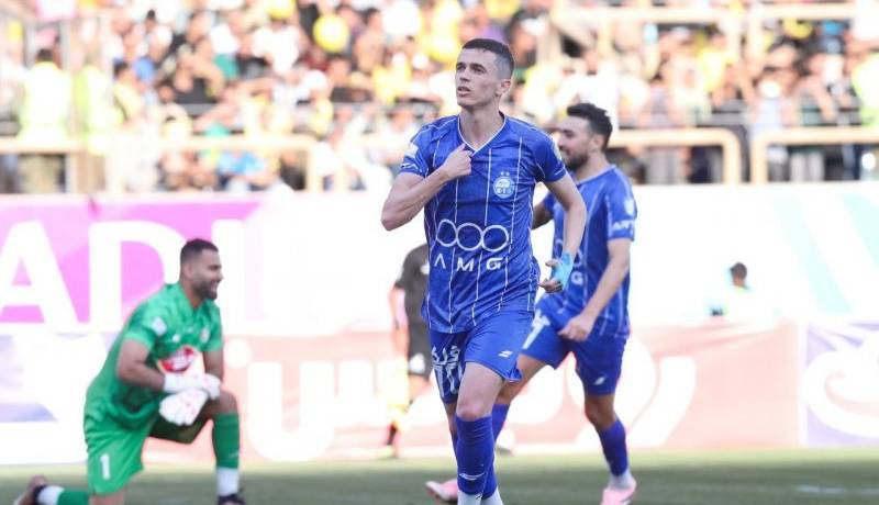 ستاره استقلال مثل ساپینتو قول داد!