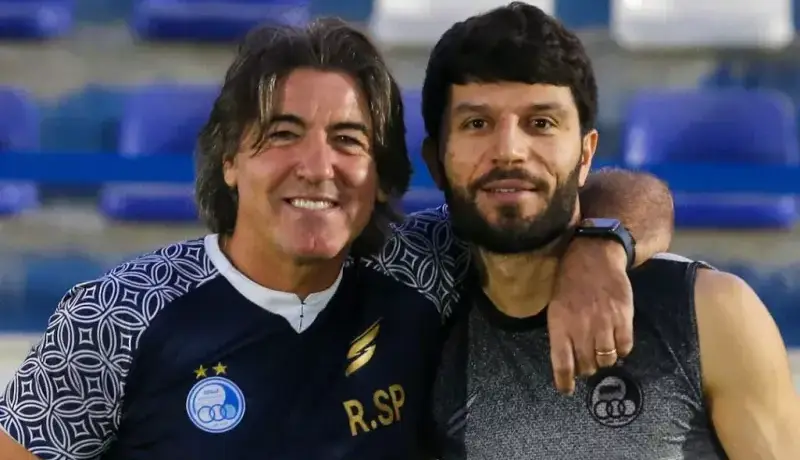 مخالفت استقلال با ریسک بزرگ ماشاریپوف!