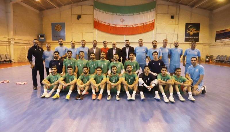 مهدی تاج: در یک جام جهانی کوچک حضور داریم