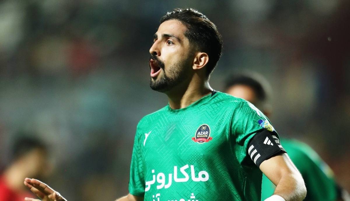 ربیع‌زاده: شکست فولاد در اهواز باارزش بود