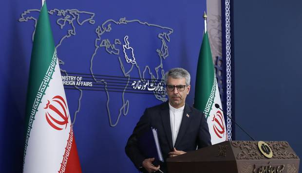 بقائی درباره همکاری با آژانس اتمی: ایران همچنان عضو معاهده منع اشاعه و متعهد به توافق‌نامه پادمان است