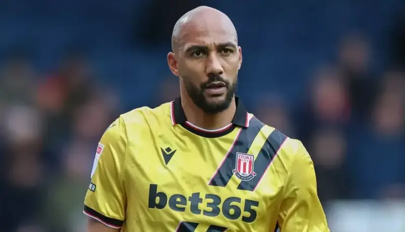 انزونزی بالاخره به زمین فوتبال برگشت