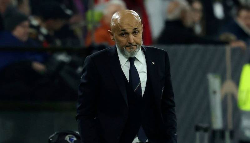 اشتیاق اسپالتی برای یووه؛ با آرامش منتظرم!