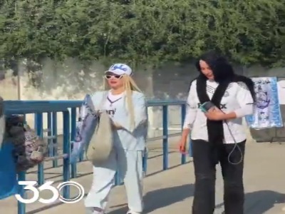 گزارشی از بازی زنان ملوان و پرسپولیس