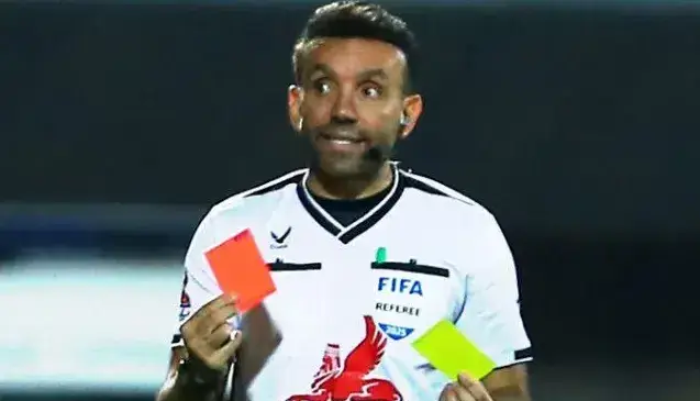 داور بازی حساس تراکتور و پرسپولیس مشخص شد