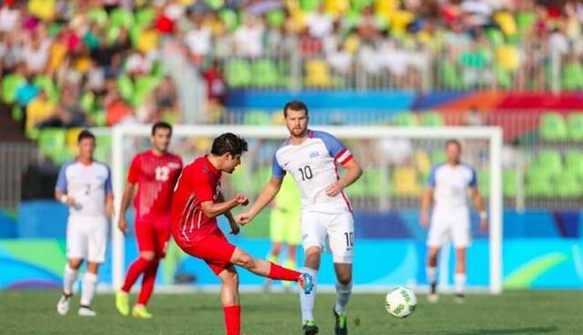 فوتبال هفت نفره ایران در آستانه حذف از رقابت‌های جهانی