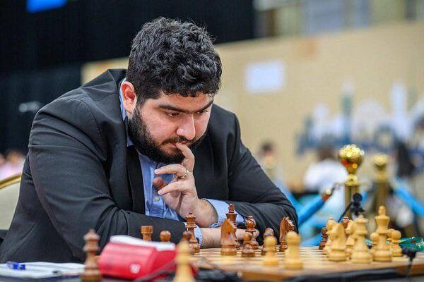 تیم «پرهام مقصودلو» قهرمان جام باشگاه‌های اروپا شد