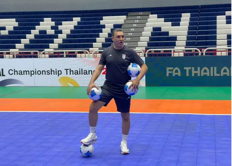 مربی تیم‌ملی: ایران برای جام جهانی کوچک آماده می‌شود!