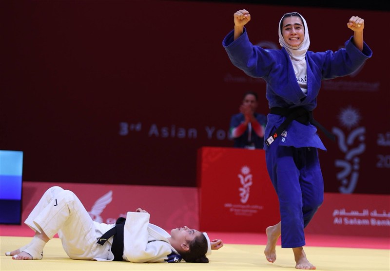 مهسا شکیبایی طلایی شد، نظری به برنز رسید