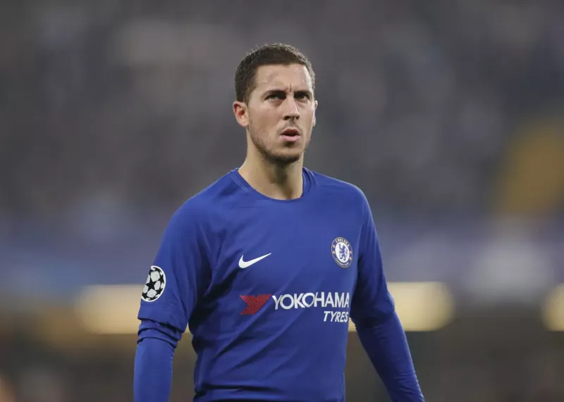 هازارد در تالار مشاهیر لیگ برتر