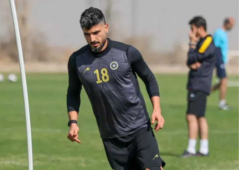 تمرینات سپاهان با بازگشت مصدومان کامل‌تر شد