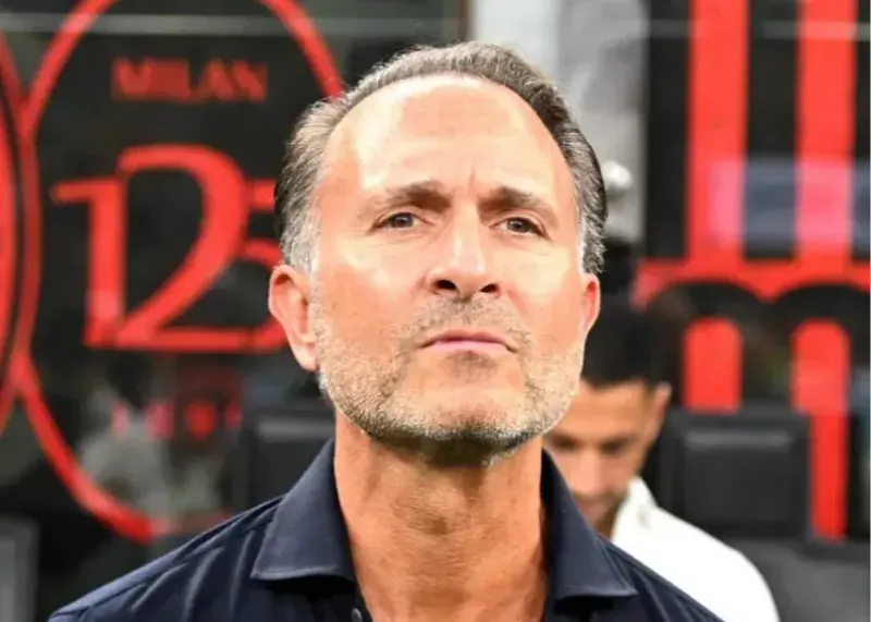 مالک میلان: رقبای ما ایتالیایی نیستند، انگلیسی‌اند!