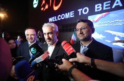 مدنی زاده: کیش می‌تواند به مرکز اقتصاد دیجیتال و قطب هوایی کشور تبدیل شود