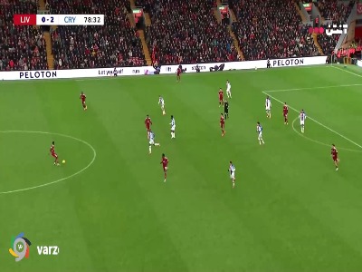 اخراج نالو و ۱۰ نفره شدن لیورپول