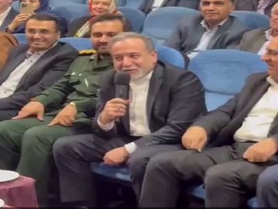 عراقچی به پویش «بساز مدرسه» پیوست