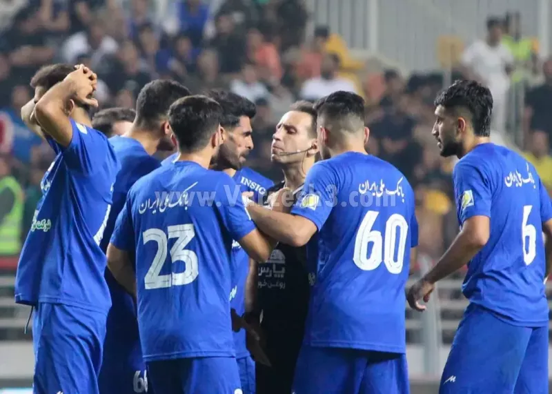 استقلال خوزستان زیر قولش به فولاد زد!