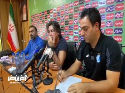 ساپینتو: خیلی مهم است همه بازیکنان قدم به قدم پیش بروند