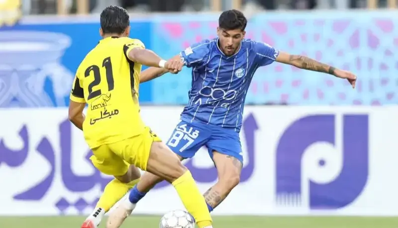 ساپینتو تلنت جدید استقلال را معرفی کرد