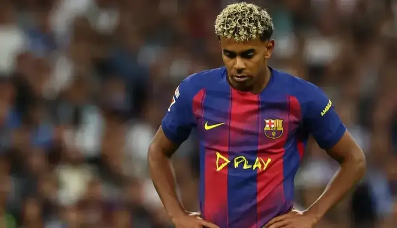 حادثه‌ای که باعث انتقال سریع یامال شد