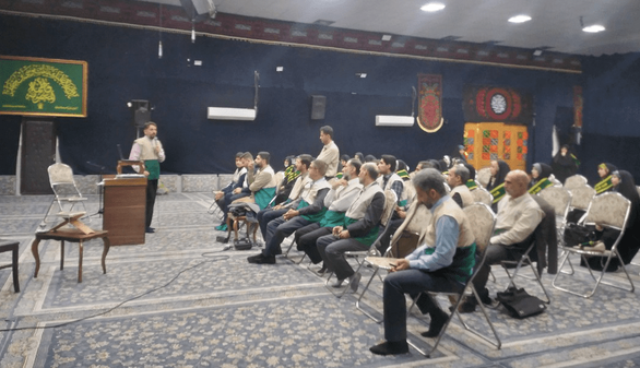 ماه هشتم، میعاد خادمین امام هشتم در کرمانشاه