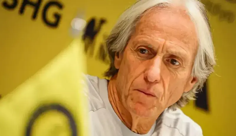 ژسوس: قرار نیست النصر تمام بازی‌ها را ببرد