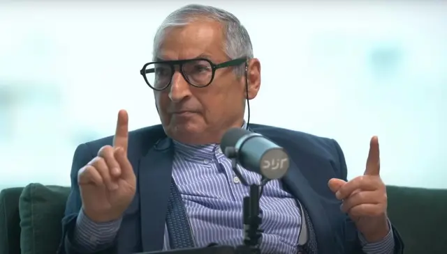 واکنش زیباکلام به اعتراض عراقچی برای آزمایش هستهای آمریکا: چرا در مقابل به تولید سلاح هستهای روسیه و چین سکوت کردید؟