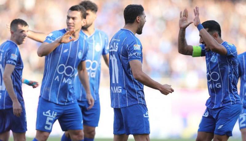 مهاجمان استقلال علیه ۴۷۸ دقیقه کلین‌شیت خلیفه