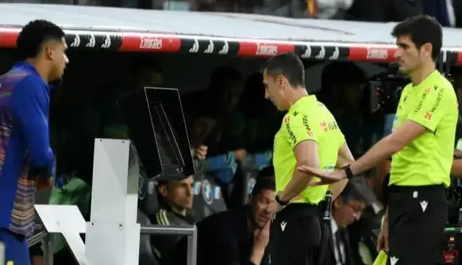 داور ال‌کلاسیکو از انتخاب شدنش خبر نداشت!