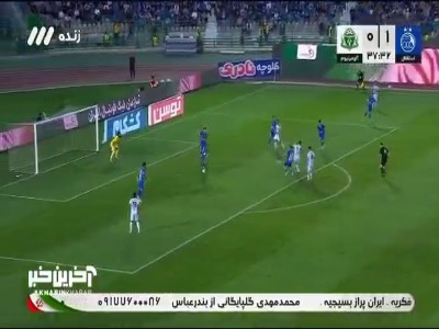 واکنش فرعباسی مانع از گلزنی بازیکنان آلومینیوم شد