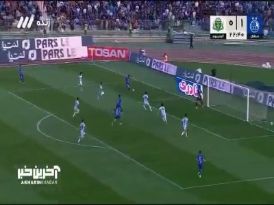 کار ترکیبی استقلالی ها به گل ختم نشد