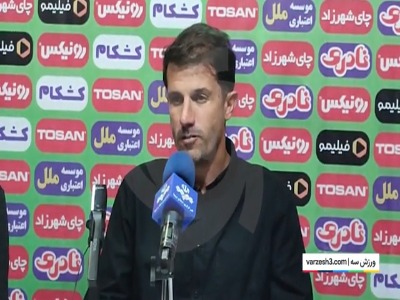 حدادیفر: ۳۰ سال آبرویم را خراب نمی‌کنم